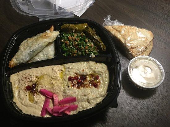 Basha Mediterranean Eatery